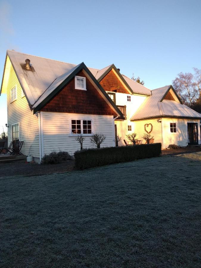 Gunyah Country Estate Vila Windwhistle Exterior foto