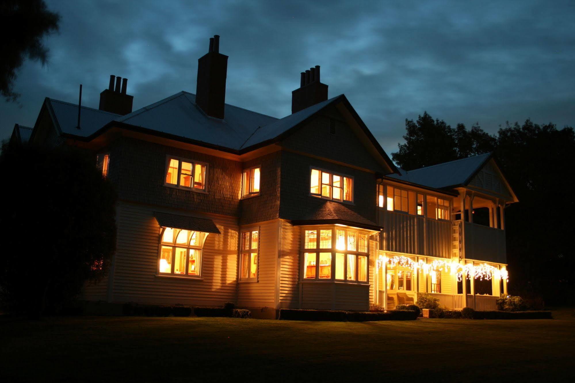 Gunyah Country Estate Vila Windwhistle Exterior foto