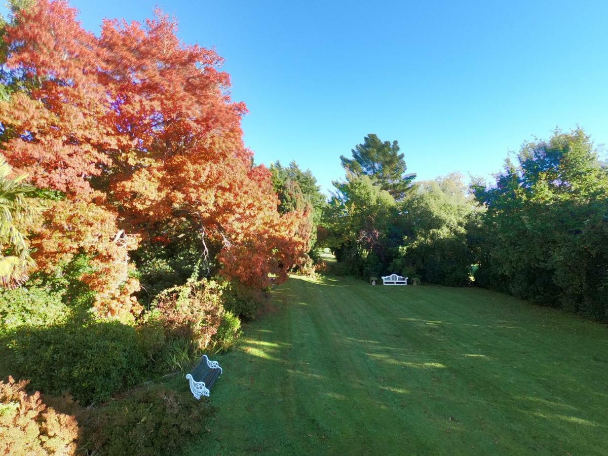 Gunyah Country Estate Vila Windwhistle Exterior foto