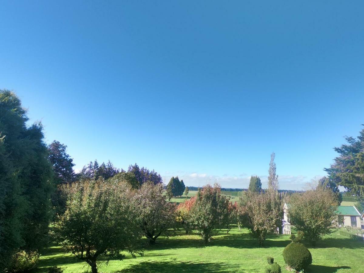 Gunyah Country Estate Vila Windwhistle Exterior foto
