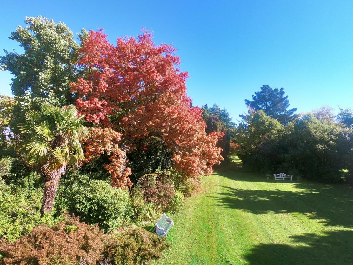 Gunyah Country Estate Vila Windwhistle Exterior foto
