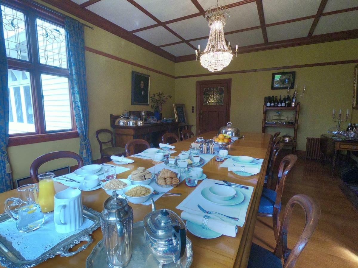Gunyah Country Estate Vila Windwhistle Exterior foto