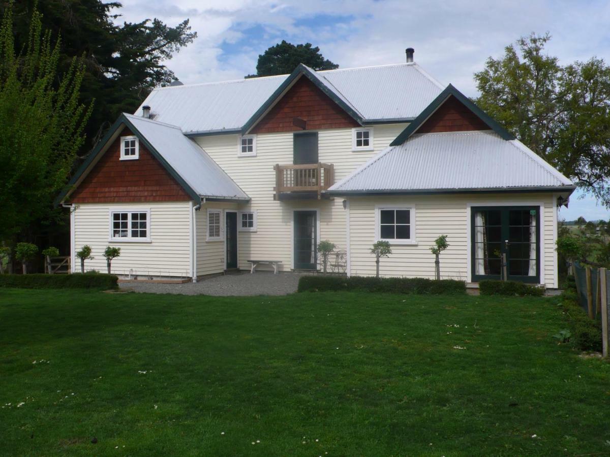 Gunyah Country Estate Vila Windwhistle Exterior foto