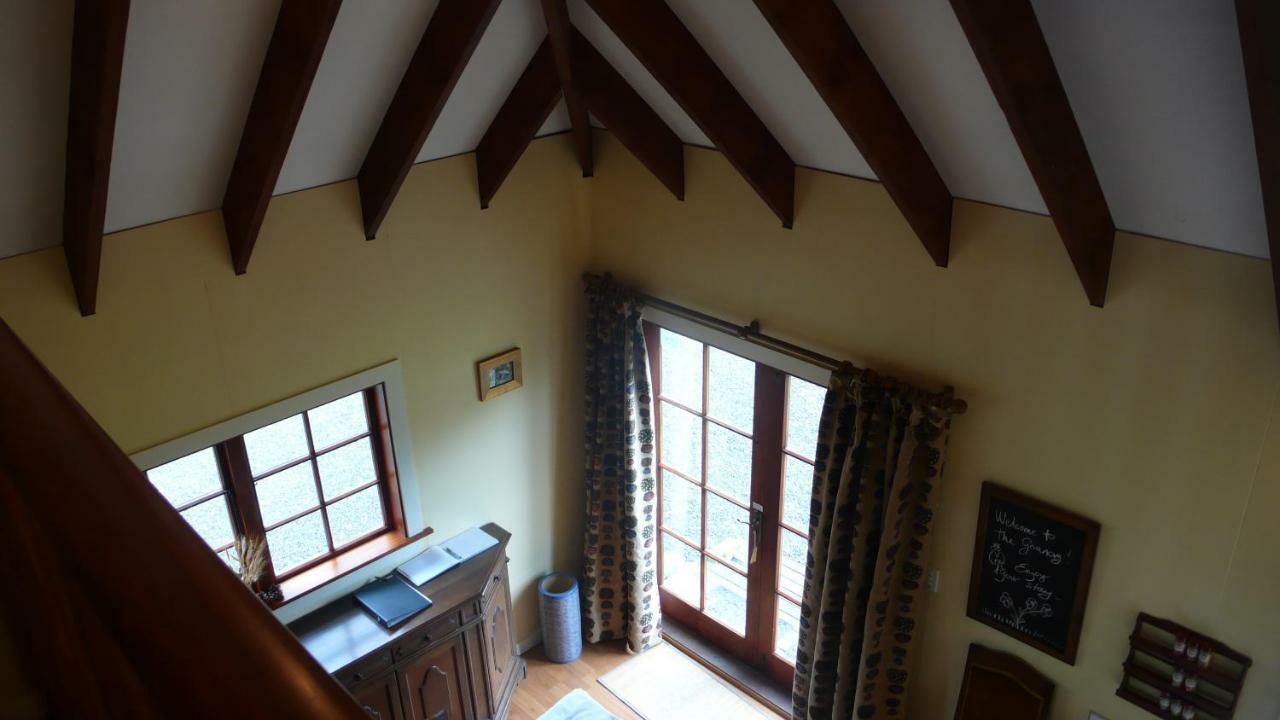 Gunyah Country Estate Vila Windwhistle Exterior foto