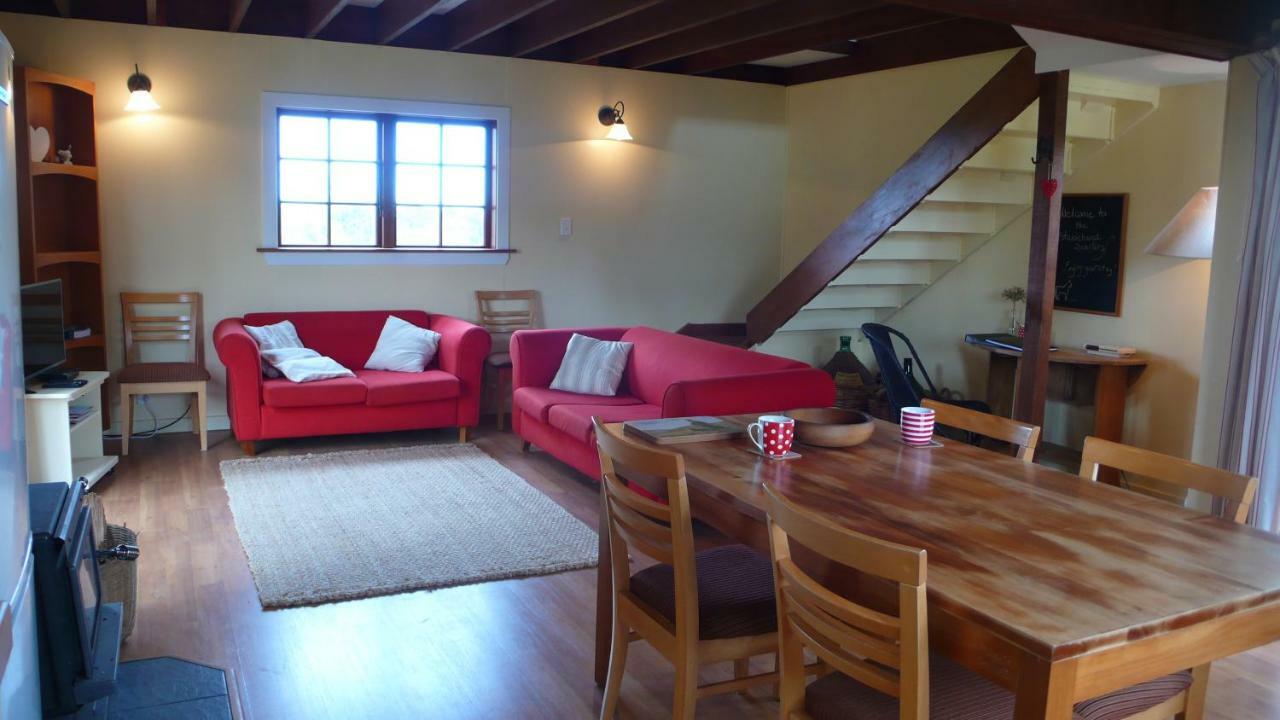 Gunyah Country Estate Vila Windwhistle Exterior foto